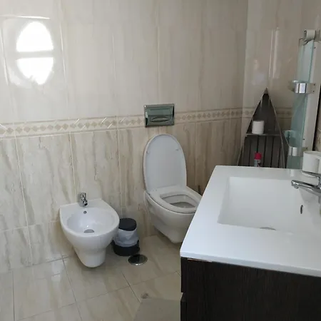 Daire Edifice Iberico