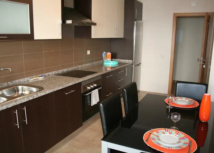 Edifice Iberico شقة